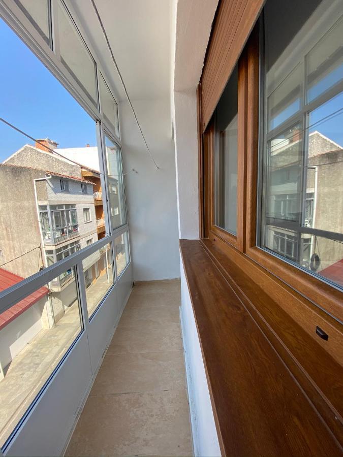 Apartamento esterilizado con Ozono en O Grove II Exterior foto