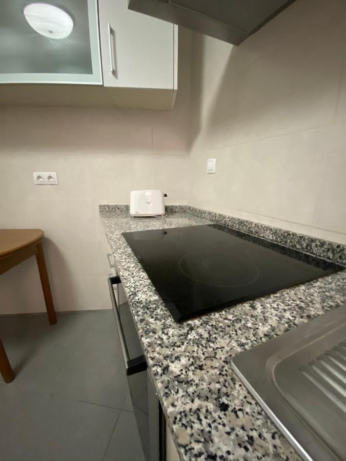 Apartamento esterilizado con Ozono en O Grove II Exterior foto