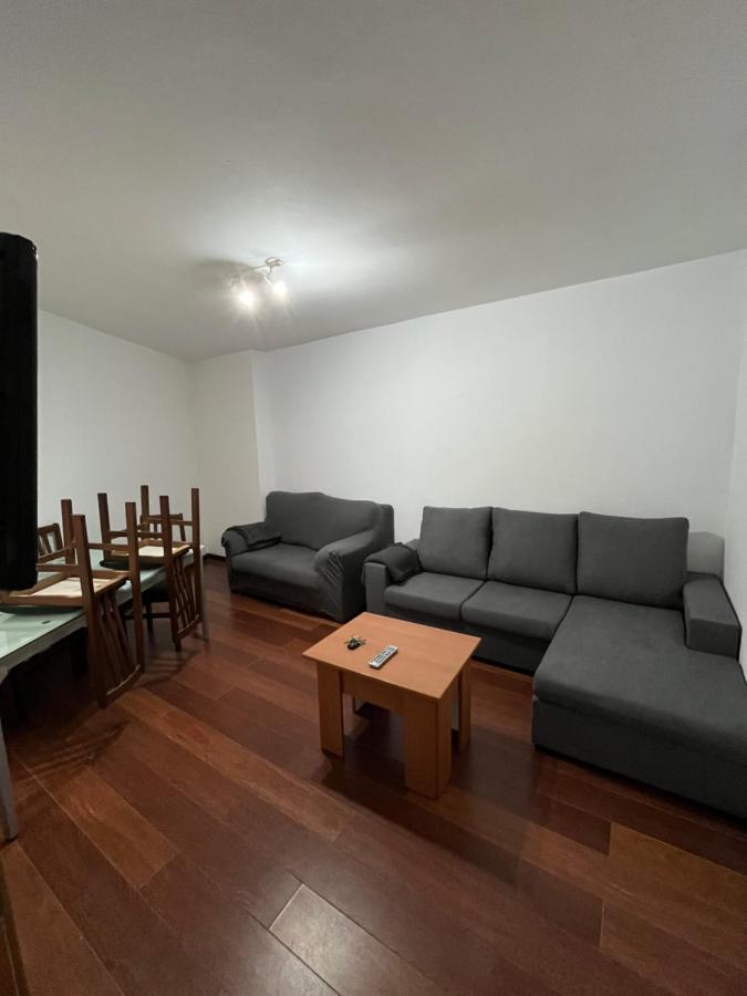 Apartamento esterilizado con Ozono en O Grove II Exterior foto